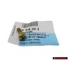 Genuine VW Fillister Hd Bolt - N 0141313