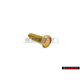 Genuine VW Hexagon Head Panel Screw - N 0438851