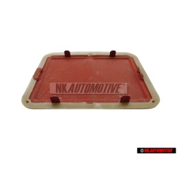 Genuine VW End Cap - N 90217001