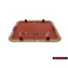 Genuine VW End Cap - N 90217001