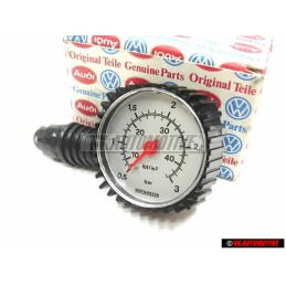 Genuine VW Tyre Pressure Gauge - 327012605