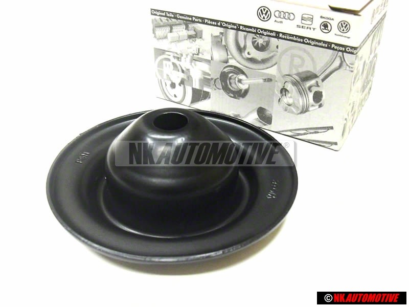 Genuine VW Front Suspension Upper Spring Seat Retaining Disc - 171412341A