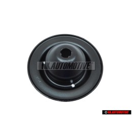 Genuine VW Front Suspension Upper Spring Seat Retaining Disc - 171412341A