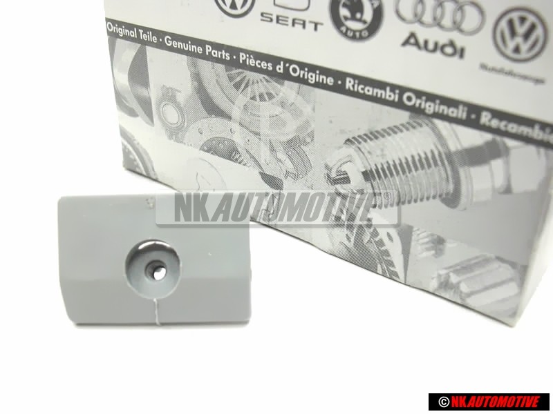 Genuine VW Cabriolet Clip - 155853147A