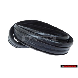 Genuine VW Window Channel Guide L R - 171837433A