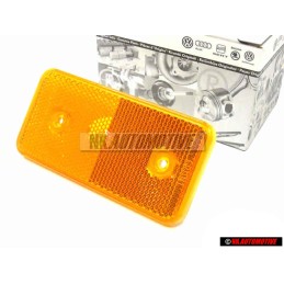 Genuine VW Side Marker Light - 321945119A