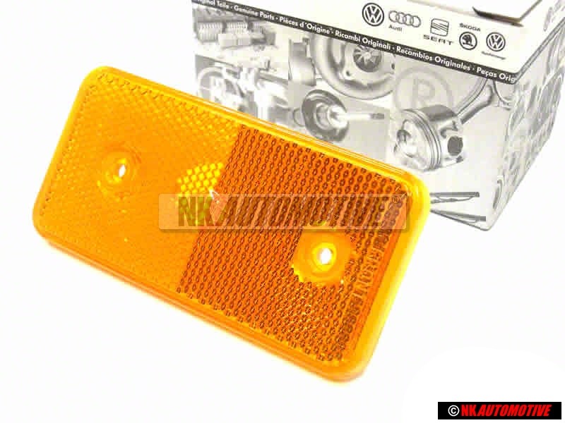 Genuine VW Side Marker Light - 321945119A