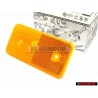 Genuine VW Side Marker Light - 321945119A