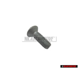 Genuine VW Oval Head Countersunk Bolt - N 0330421