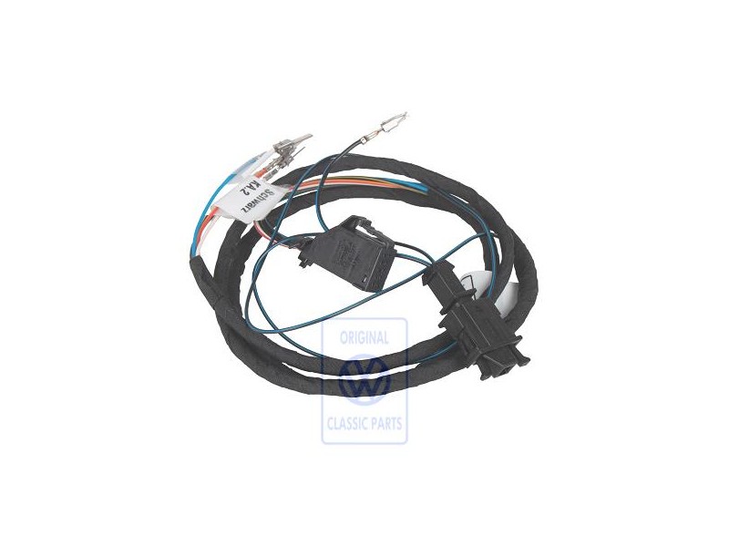 Genuine VW Wiring Harness For Cruise Control System - 1J0971425A