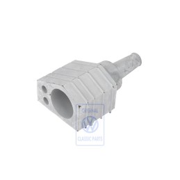 Genuine VW Grommet - 1J0971984F