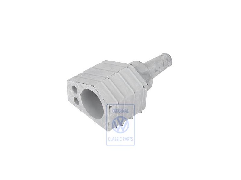 Genuine VW Grommet - 1J0971984F