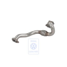 Genuine VW Exhaust Pipe - 1J1253091Q