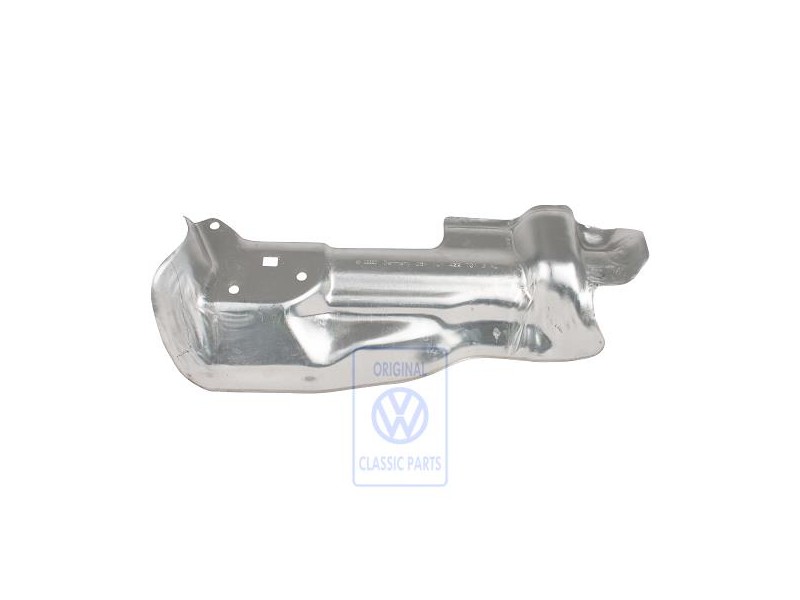 Genuine VW Heat Shield - 1J1422701G