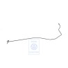 Genuine VW Brake Pipe From Hydraulics To Brake Hose - 1J1614724Q