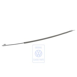 Genuine VW Locking Cable - 1J1713303C
