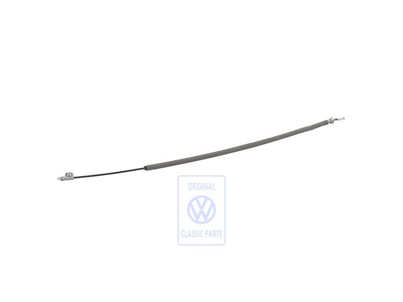 Genuine VW Locking Cable - 1J1713303C