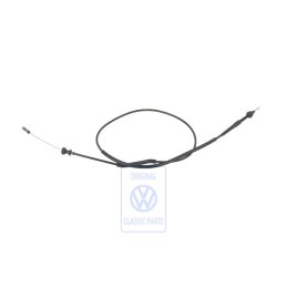 Genuine VW Accelerator Cable - 1J1721555N