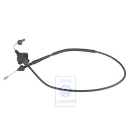 Genuine VW Accelerator Cable - 1J1723555L