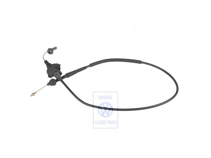 Genuine VW Accelerator Cable - 1J1723555L