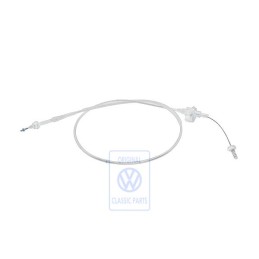 Genuine VW Accelerator Cable - 1J1723555N