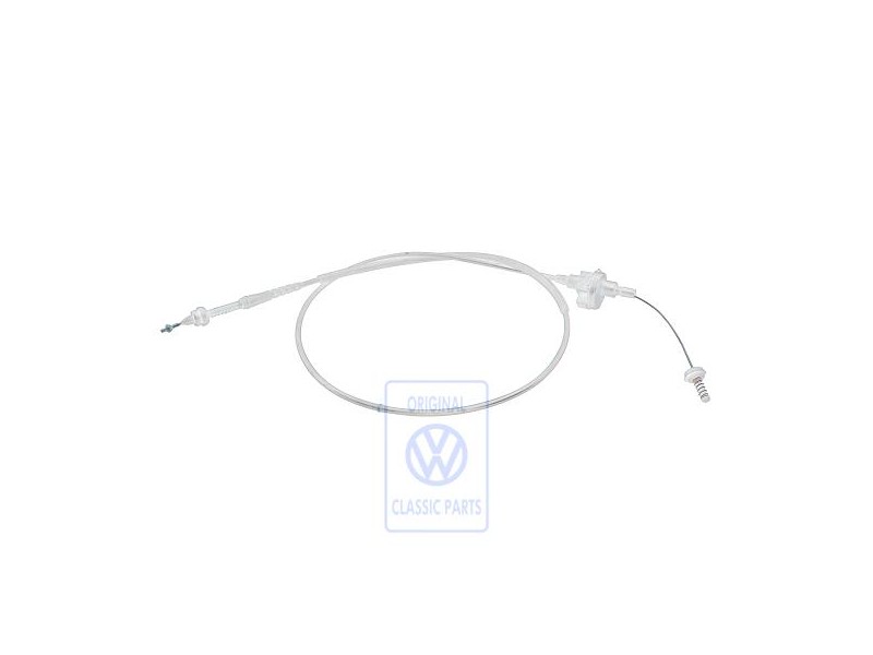 Genuine VW Accelerator Cable - 1J1723555N