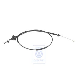 Genuine VW Accelerator Cable - 1J1723555P