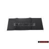Genuine VW B Pillar Trim Black - 155867285A 8BM