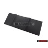 Genuine VW B Pillar Trim Black - 155867285A 8BM