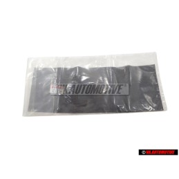 Genuine VW B Pillar Trim Black - 155867285A 8BM