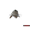 Genuine VW Soft Top Catch Lower Part - 155871385B