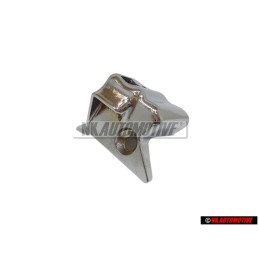 Genuine VW Soft Top Catch Lower Part - 155871385B