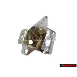 Genuine VW Soft Top Catch Lower Part - 155871385B