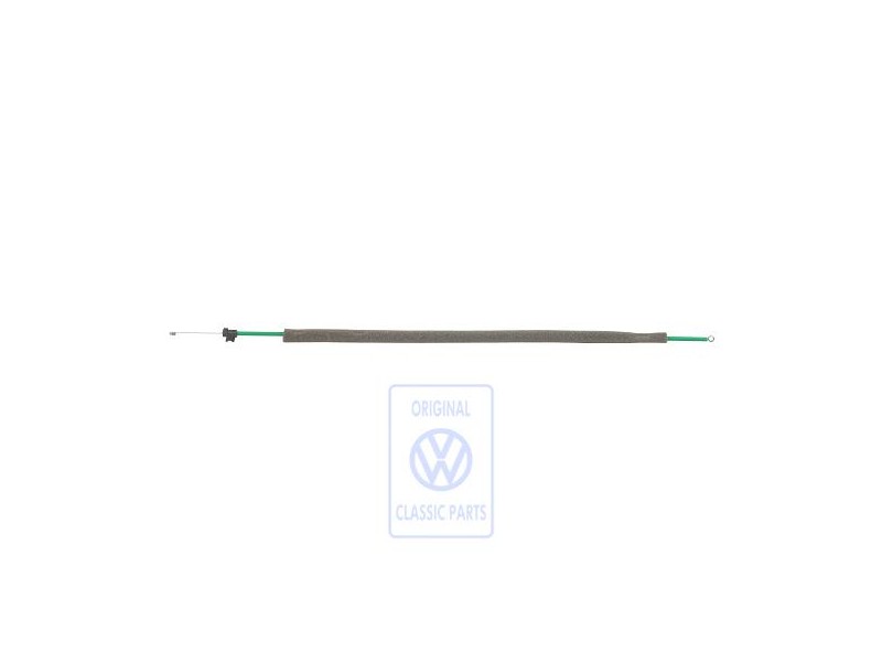 Genuine VW Defroster Flap Cable - 1J1819835B