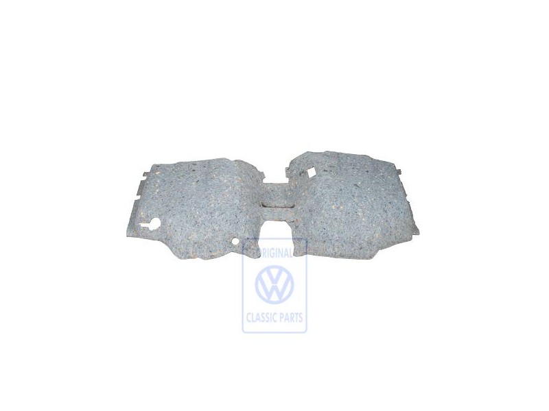 Genuine VW Insulation For Floor - 1J1863919T