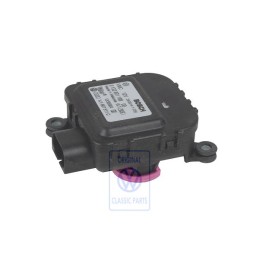 Genuine VW Control Motor For Temperature Regulating Flap - 1J1907511C