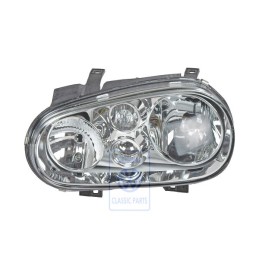 Genuine VW Halogen Twin Headlights - 1J1941017F