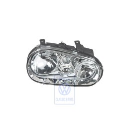 Genuine VW Halogen Twin Headlights - 1J1941018F