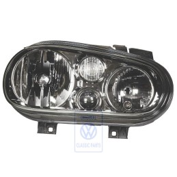 Genuine VW Halogen Twin Headlights - 1J1941018Q