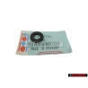 Genuine VW Spring Washer - 171612217