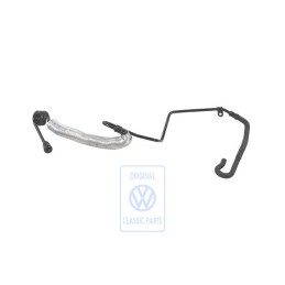 Genuine VW Return Hose - 1J2422891L