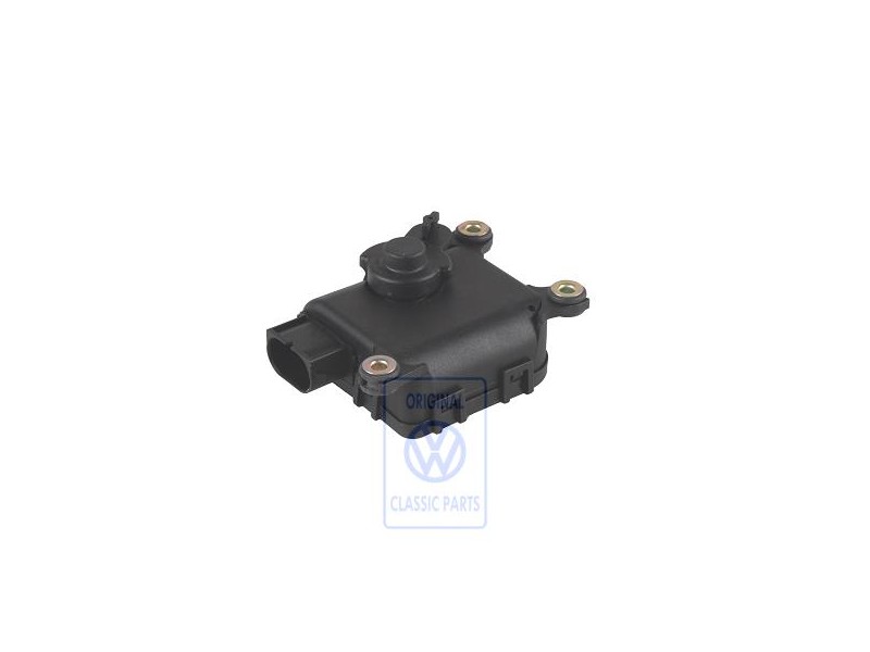 Genuine VW Servomotor For Defroster Flap - 1J2907511B