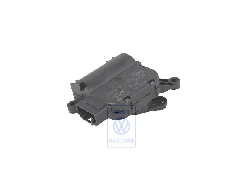 Genuine VW Servomotor For Defroster Flap - 1J2907511E