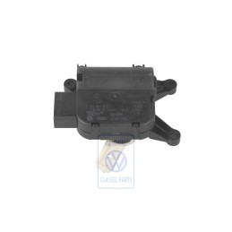 Genuine VW Central Flap Positioning Motor - 1J2907511G