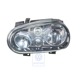 Genuine VW Halogen Twin Headlights - 1J2941017G