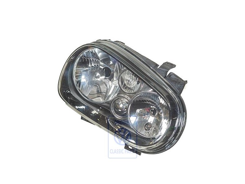 Genuine VW Halogen Twin Headlights - 1J2941018G