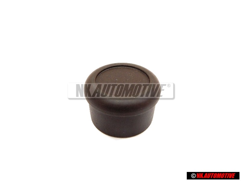 Genuine VW Knob Saddle Brown - 171857520 90V
