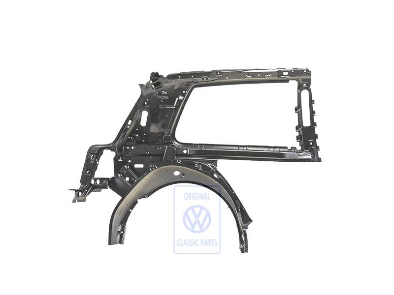 Genuine VW Side Panel, Inner - 1J3809403N