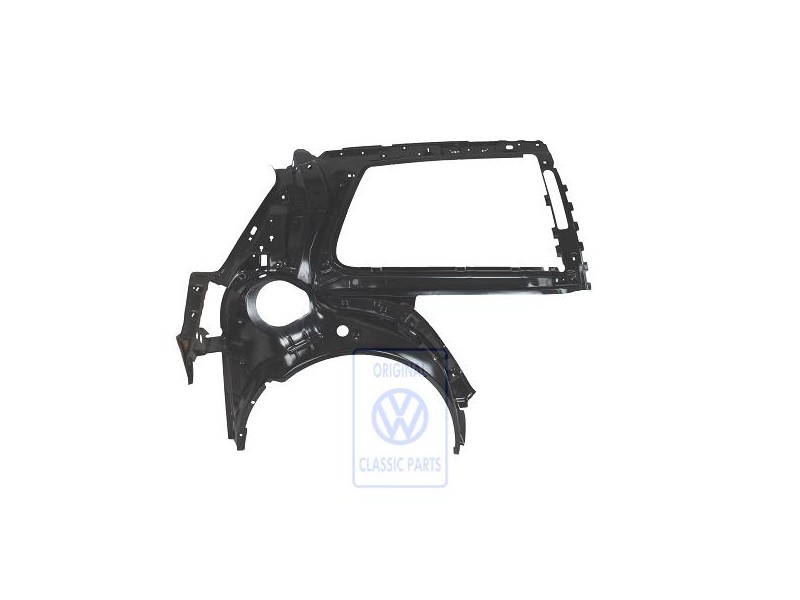 Genuine VW Side Panel, Inner - 1J3809404S