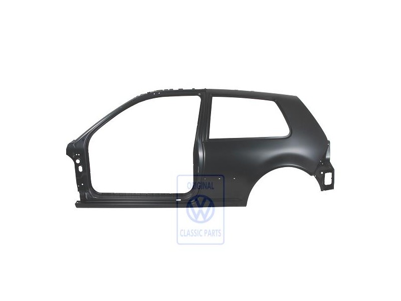 Genuine VW Side Part - 1J3809605H